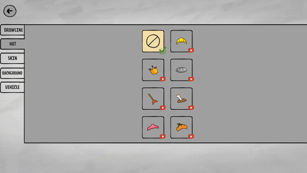 Sưu tầm nhiều vật phẩm thú vị.