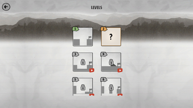 Nhiều màn chơi với vô vàn thử thách.