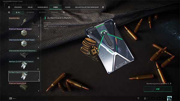 Cách thăng hạng nhanh nhất trong Delta Force