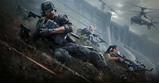 Tất cả thông tin về chế độ Xếp Hạng trong Delta Force