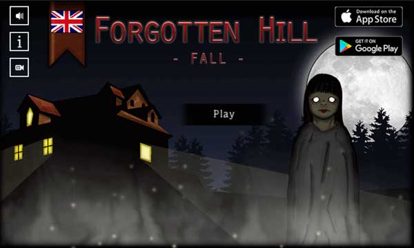 Chơi game Đồi quên lãng 1 - GameVui