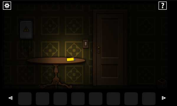 Thể loại tìm vật phẩm kết hợp giải đố IQ và yếu tố kinh dị, rùng rợn