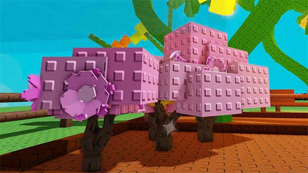 Tất cả các cây trong sự kiện Corrupted