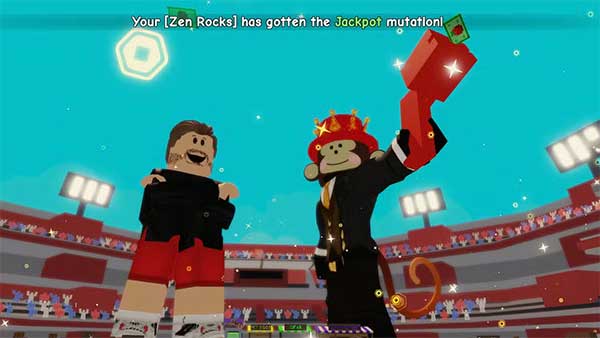 Những đột biến mới