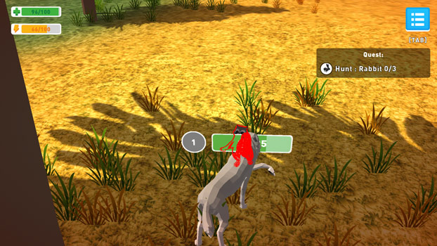 Phát triển và cố gắng sinh tồn.