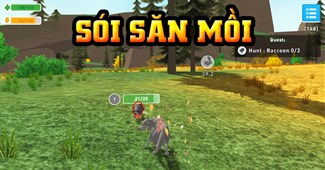Sói săn mồi