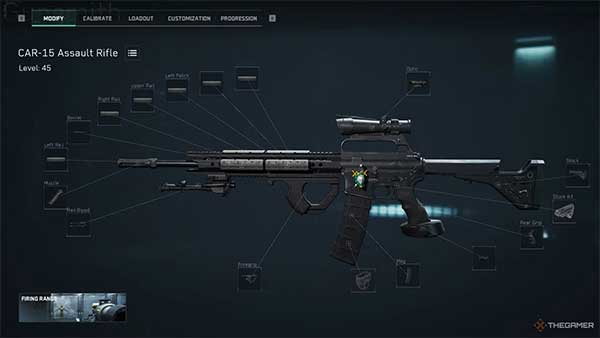 Danh sách súng bậc S+