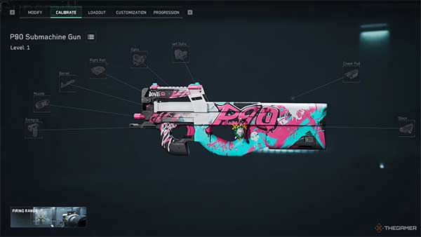 Danh sách súng bậc S