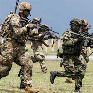 Xếp hạng vũ khí mạnh nhất trong Delta Force