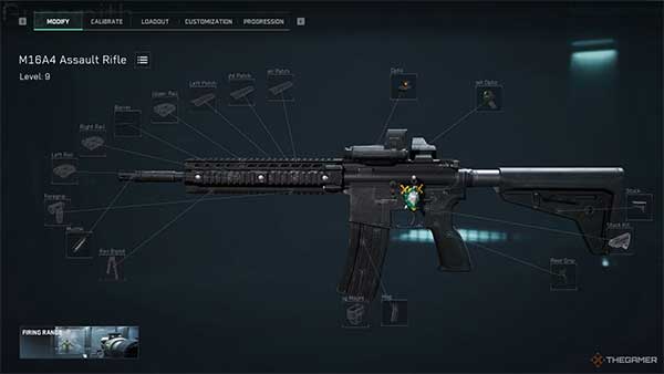 Danh sách súng bậc B