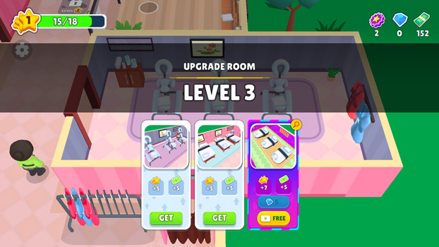 Nâng cấp cửa tiệm của bạn.