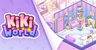 Kiki trang trí nhà