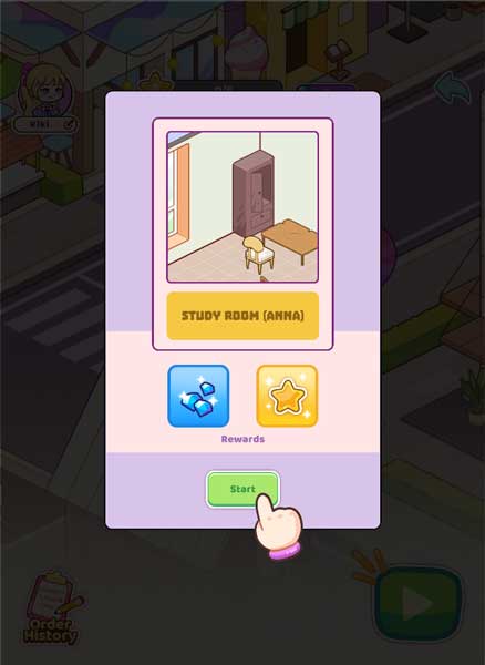 Bắt đầu nhận các nhiệm vụ để thử thách