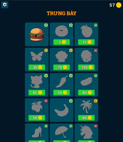 Rất nhiều thử thách cấp độ đang chờ người chơi