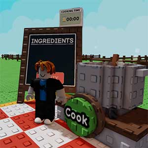 Grow a Garden: Hướng dẫn tham gia sự kiện Cooking