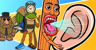 Lồng tiếng Brainrot