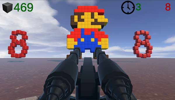 Trò chơi giải trí xả Stress vô cùng hấp dẫn