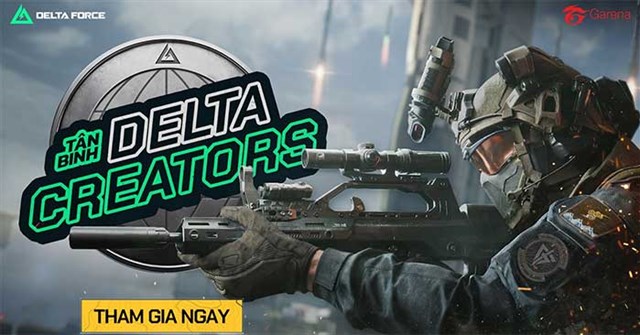 Delta Force: Cách hiệu chỉnh vũ khí