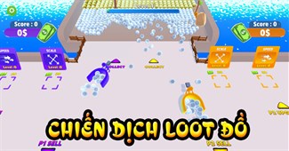 Chiến dịch loot đồ