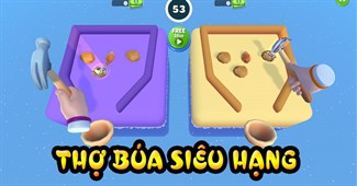 Thợ búa siêu hạng