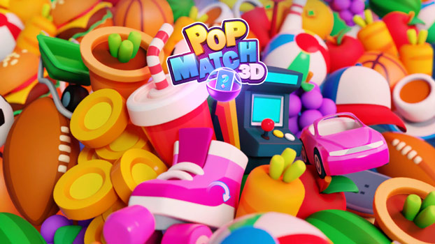 Chơi game Ghép vui Pop - GameVui.vn