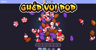 Ghép vui Pop