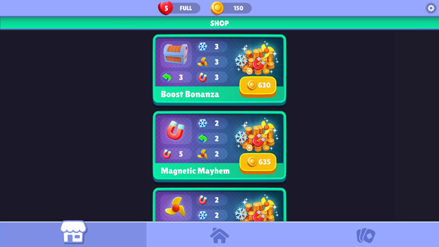 Sử dụng vàng để mua sự trợ giúp.