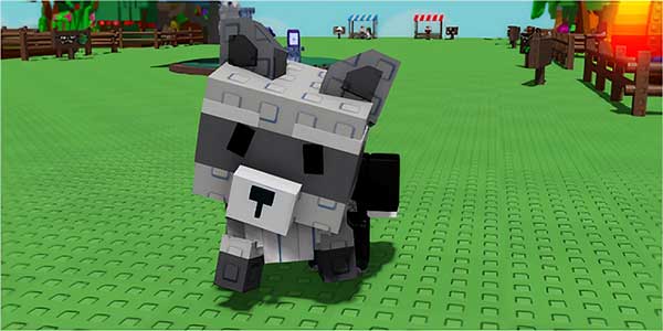 Thú cưng Gấu Mèo nếu không có chiến lược nhân bản sẽ lãng phí sức mạnh thật sự của nó