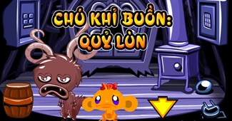Chú khỉ buồn: Quỷ lùn