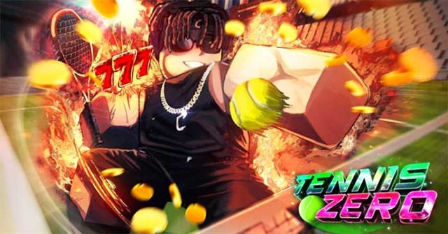 Tổng hợp code Tennis Zero mới nhất tháng 8/2025