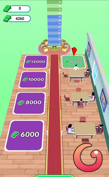 Mở rộng nhà hàng