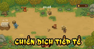 Chiến dịch tiếp tế