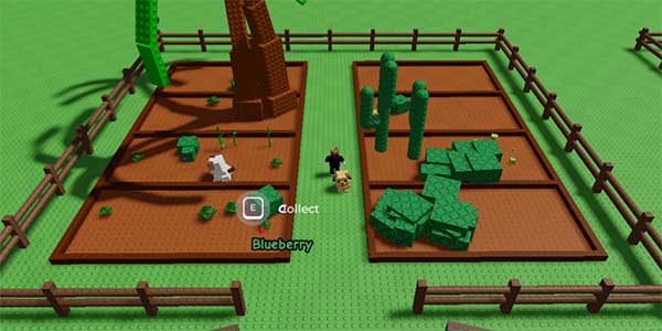 Cách pha sinh tố trong Grow a Garden