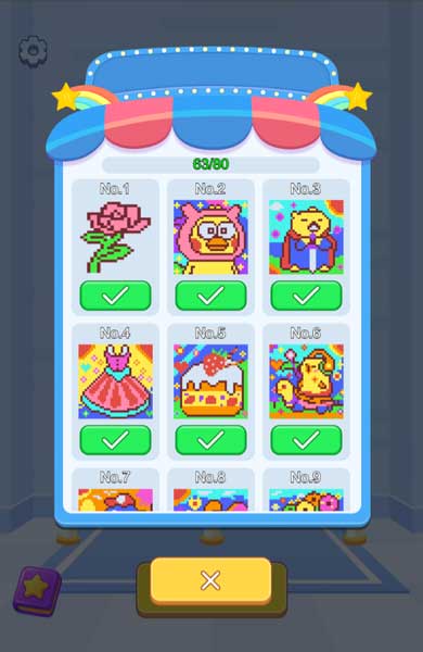 Hơn 80 level cấp độ đang chờ người chơi thử sức khám phá