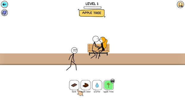 Chơi game Stickman chọc phá - GameVui.vn