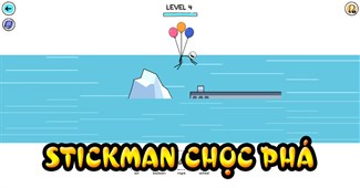 Stickman chọc phá