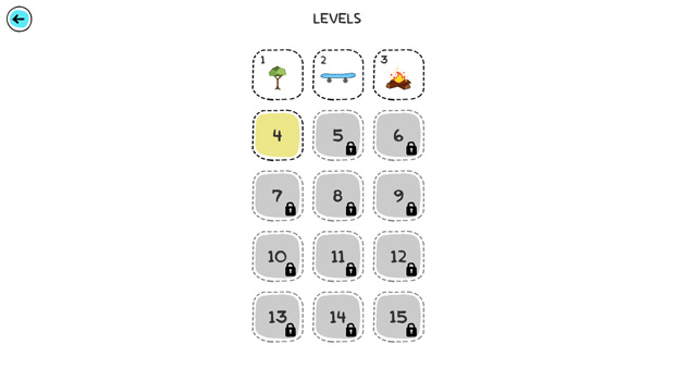 Nhiều màn chơi thú vị.