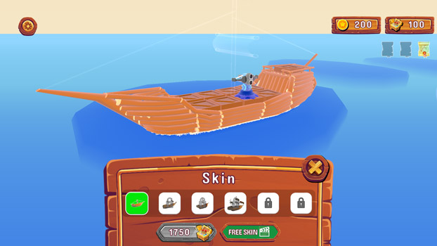 Sưu tầm tàu chiến.