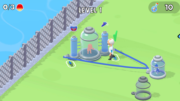 Lai tạo ra các chiến binh mạnh mẽ.