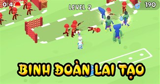 Binh đoàn lai tạo