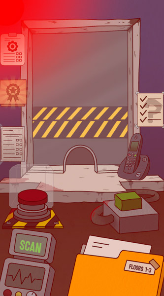 Nếu có thấy ai khả nghi, phải báo cáo ngay!