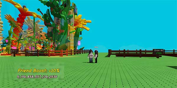 Chơi cùng bạn bè để nhận thêm Sheckles