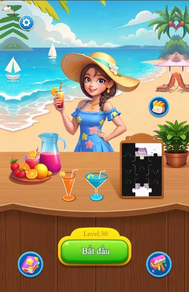 Chơi game Nước ép trái cây - GameVui