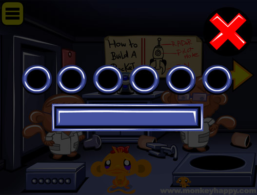 Giải mã các câu đố để tìm vật phẩm.