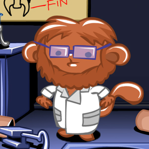 Chú khỉ buồn: Khỉ thiên tài