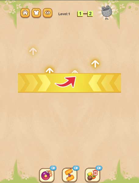 Độ khó tăng lên