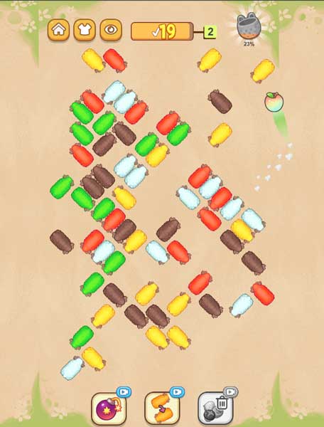 Tạo nhiều Combo liên tiếp