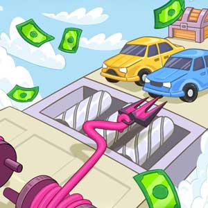 Máy nghiền ô tô