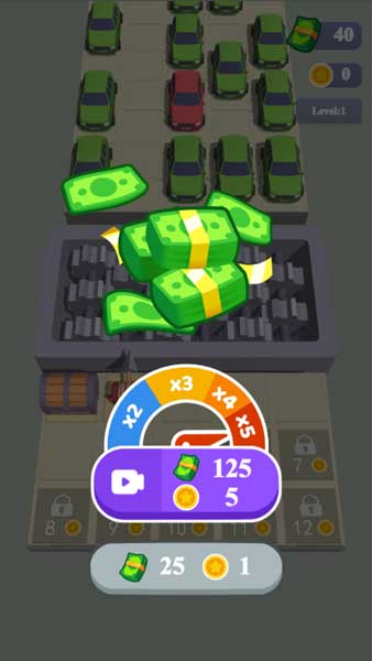 Nhận phần thưởng, có thể xem video QC để nhận thêm