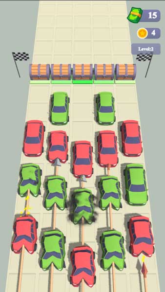 Nâng cấp, tăng sức mạnh méo kéo để dễ dàng vượt qua thử thách cấp độ cao